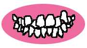 Overlapping Teeth